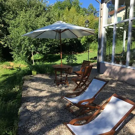 Le Clos Des Lucioles Bed and breakfast Rueges