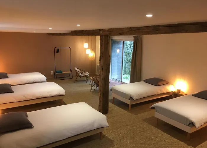 Le Clos Des Lucioles