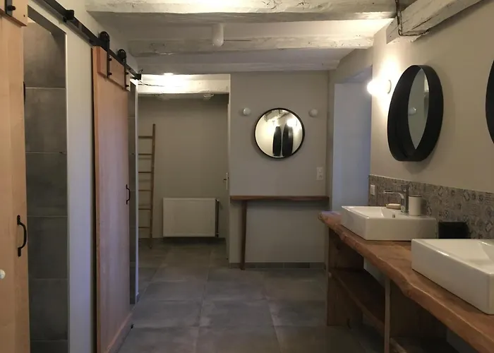 Le Clos Des Lucioles Oda ve Kahvaltı