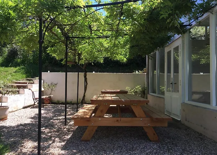 Le Clos Des Lucioles Oda ve Kahvaltı